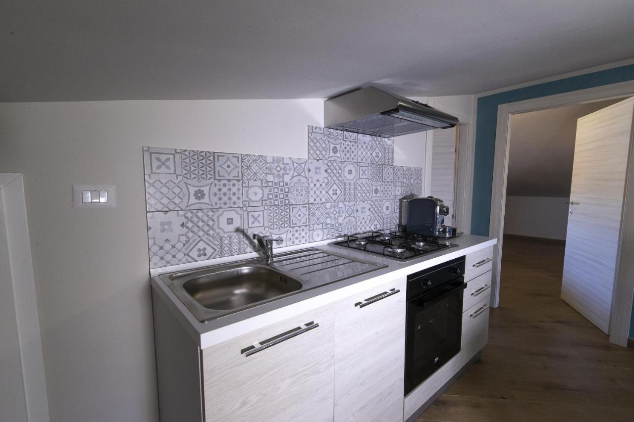 La Mansarda Di Bellavista Apartment Porto Empedocle Exterior photo