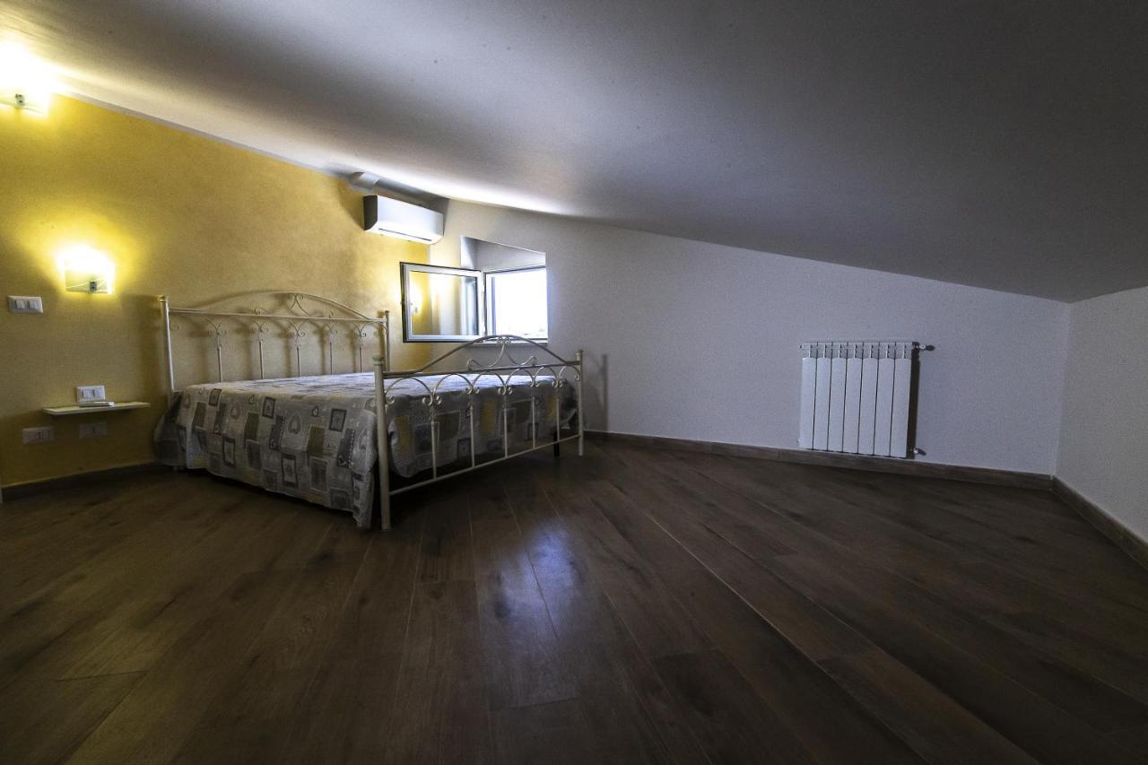 La Mansarda Di Bellavista Apartment Porto Empedocle Exterior photo