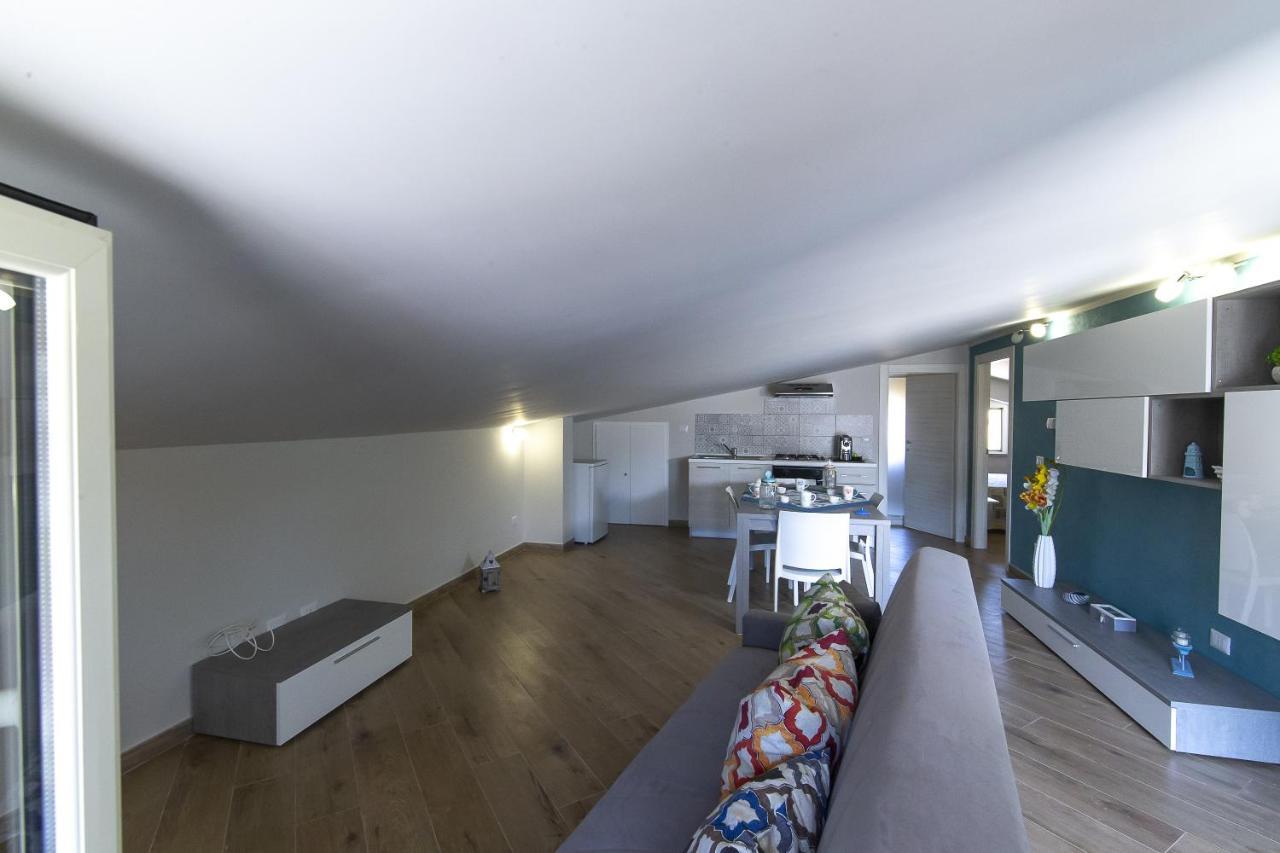 La Mansarda Di Bellavista Apartment Porto Empedocle Exterior photo